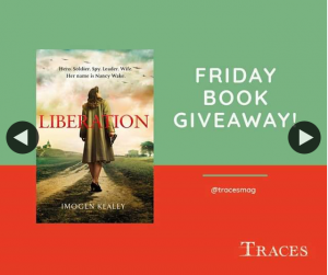 Traces magazine – Win a Copy of Liberation By Imogen Kealey