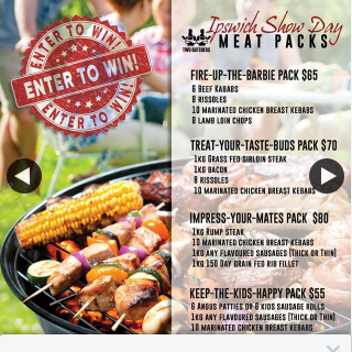 Two Butchers – Win a $55 Keep-The-Kids-Happy Meat Pack