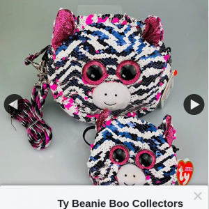 Ty beanie boo collectors – These Cute Ty