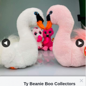 Ty beanie boo collectors – These 4 ‘love’ Cuties