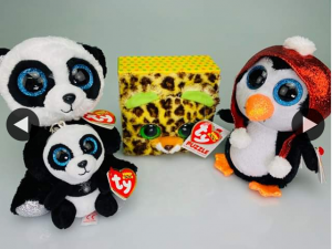 Ty beanie boo collectors – Win this Set From Wwwbeanieboosaustraliacom Your Newsxpress Connected Boo Shop