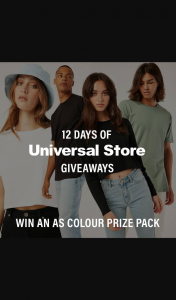 Universal Store – Win a Selection of Basic Heros From @ascolour