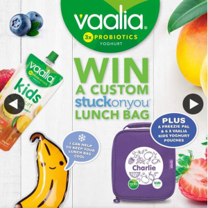 Vaalia – Win One of 20 Packs