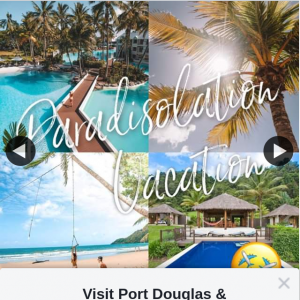 Visit Port Douglas & Daintree – Win The Perfect Paradisolation Vacation When We Can Travel Again