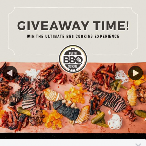 WA Exclusive Meats – Win The Ultimate Bbq Cooking Experience Thanks to Perth Bbq School and Wa Exclusive Meats