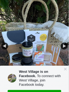West Village – Win One of Two Honey Prize Packs (prize valued at $150)