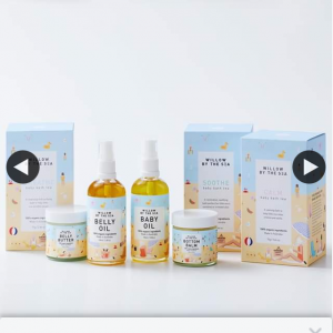 Willow By The Sea – Win a Baby Shower Gift Set