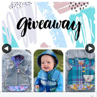 Willow Grace Vintage – Win a Baby Vest