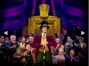 Win 2 Qpac Tickets to Charlie & The Chocolate Factory