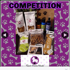 Zara’s Doggy Treats – Win a Great Prize Pack Valued at $90 With Postage Included (prize valued at $90)