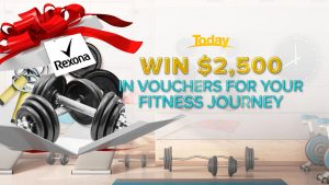 9Now – Win 1 of 10 prizes of a $1,250 Rebel sport voucher & a $1,250 pre-paid Visa Card ($2,500 each prize)