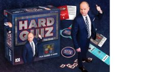 ABC Entertains Me – Win the Hard Quiz board game