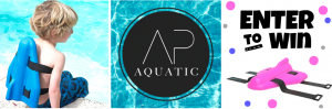 AP Aquatic – Win an Aquaplane Swim Aid in your choice of colour
