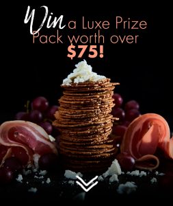 Byron Bay Cookie – Win a luxe prize pack