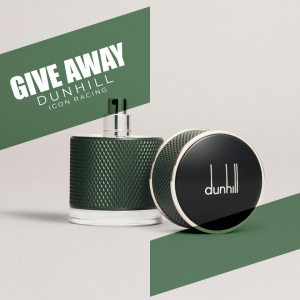 Cosmetics Fragrance Direct – Win a bottle of Dunill Icon Racing EDP 50ml