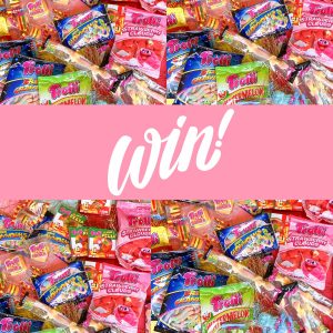 Universal Candy – Win 1 of 4 Trolli party prize packs valued at $250 each