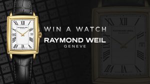 WorldTempus – Win a Toccata watch by Raymond Weil