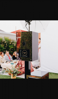 Adelady – Win a 3 Hour Rose Gold Photobooth Package for Your Next Event Thanks to Iconic Co Photobooth (prize valued at $1,000)