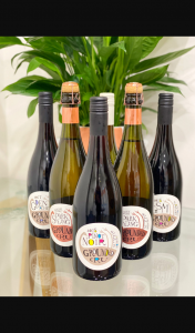 Adelady – Win Six Bottles of Delicious Grounded Cru Wines (prize valued at $150)