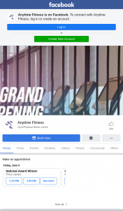 Anytime Fitness Aspley – Win a 12-month Membership