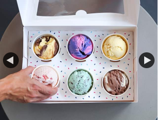 Baskin-Robbins – Win a Variety Pack (prize valued at $25)
