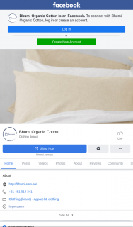 Bhumi Organic Cotton – Win 1 X Bhumi Organic Cotton Blanket (quilted Or Waffle) Valued Up to $379. (prize valued at $379)