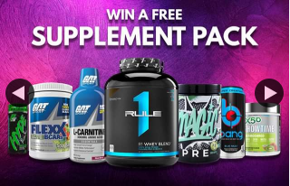 Boss Supplements – Win a Free Supplement Pack Valued Over $300