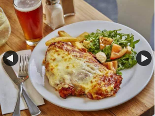 Captain Stirling Hotel – Win a Parmi & a Pint to Celebrate Our Reopening