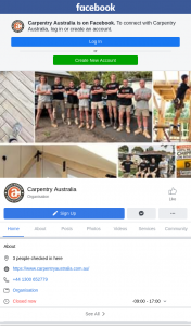 Carpentry Australia – Win The Ultimate Little Giant Prize Pack Work Almost $1500.