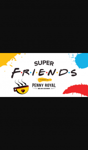 Chilli FM – Win Dinner for Two at Penny Royal Wine Bar and Restaurant
