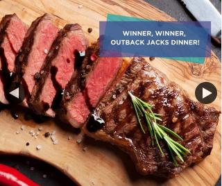 Currambine Central – Win a $100 OuTBack Jacks Voucher