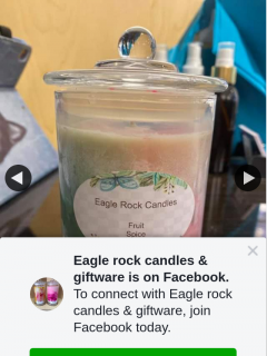 Eagle Rock Candles & giftware – Win a $20 Fruit Spice Candle
