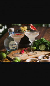 Eatdrinkplay – Cocktail Porter – Win The Ultimate Date Night Cocktail Experience for Two (prize valued at $550)