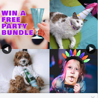 Everything Glows – Win Your Choice of One of These Party Bundles