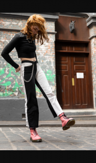 Fashion Journal – Win $500 to Spend at Dr Martens (prize valued at $500)