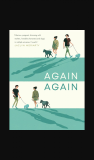 Girl – Win One of 8 X Copies of Again Again By E Lockhart