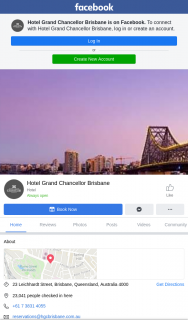 Hotel Grand Chancellor Brisbane – Win a Heat & Eat Pack on Us to Enjoy In The Comfort of Your Own Home Pick Up Only
