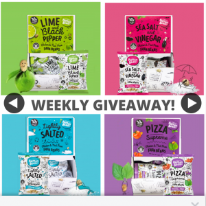 Human Bean Co – Win One Month Supply of Human Bean Co this Week We Have 4 Prizes Up for Grabs