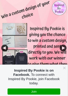 Inspired By Pookie – Win a Custom Print