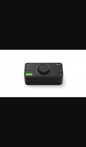 Mixdown – Win an Evo 4 By Audient Audio Interface