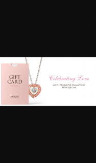 Mondial Pink Diamond Atelier – Win 1 of 5 $1000 Gift Cards From Mondial Pink Diamond