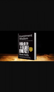 Money Magazine – Win One of Five Copies of Investment Wisdom By Brett Kelly