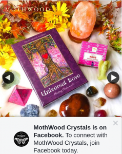 Mothwood Crystals – Win Our June Giveaway Please Follow These Simple Steps Below