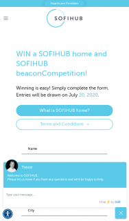 SofiHub – Win a Sofihub Home and Sofihub Beaconcompetition