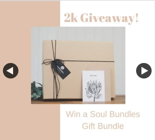 Soul Bundles – Win Gift Bundle