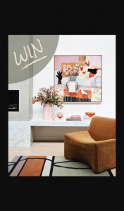 The Design Files – Win a Fenton & Fenton Interior Design Experience
