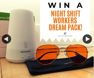 The Other Shift – Win a Night Shift Dream Prize Pack (prize valued at $135)