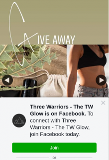 Three Warriors – Win The Tw Glow