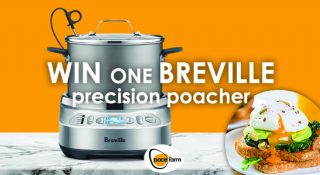 Pace Farm Eggs – Win a smart kitchen tool