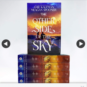 Allen & Unwin teen – Win The Other Side of The Sky By Amie Kaufman and Meagan Spooner